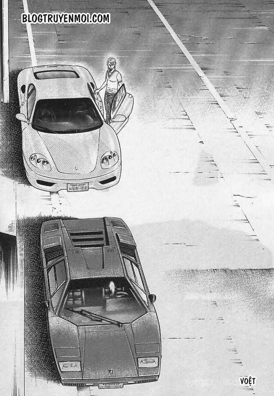 Countach - Chương 33 - Trang 4