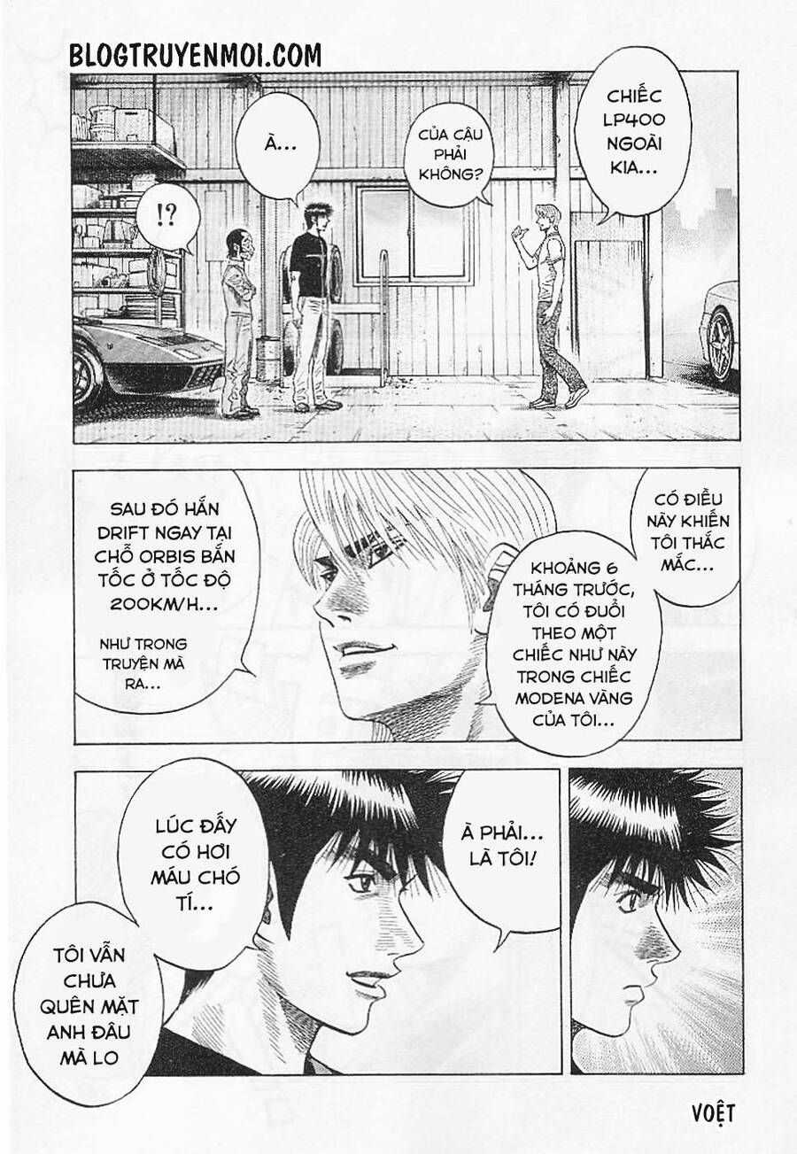 Countach - Chương 33 - Trang 7