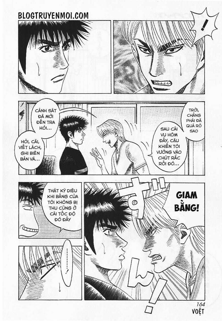 Countach - Chương 33 - Trang 8