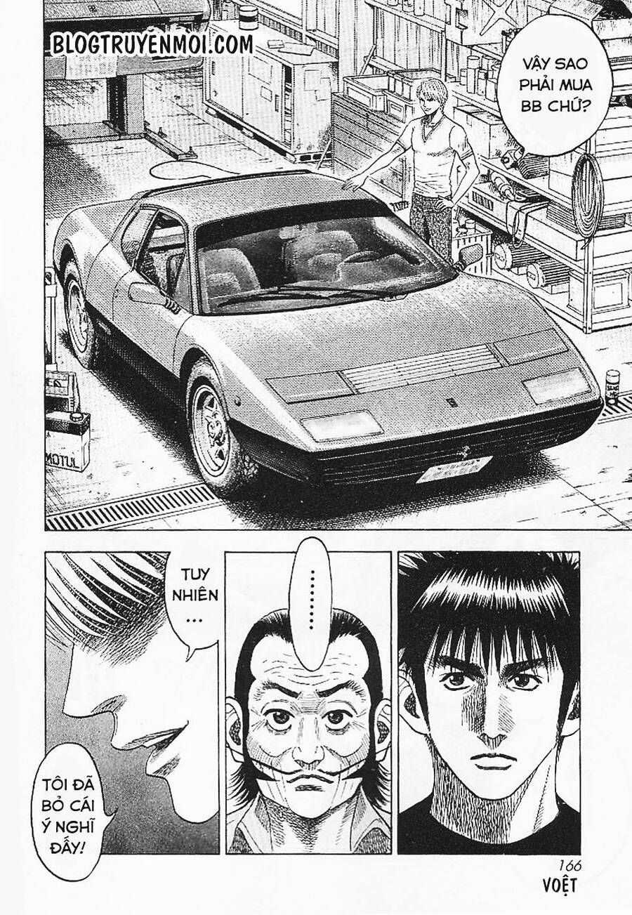 Countach - Chương 33 - Trang 10