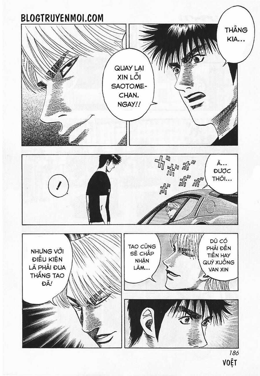 Countach - Chương 34 - Trang 12