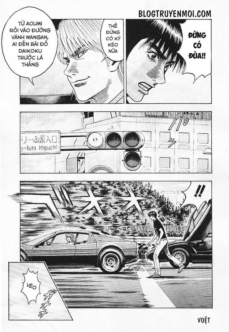 Countach - Chương 34 - Trang 13