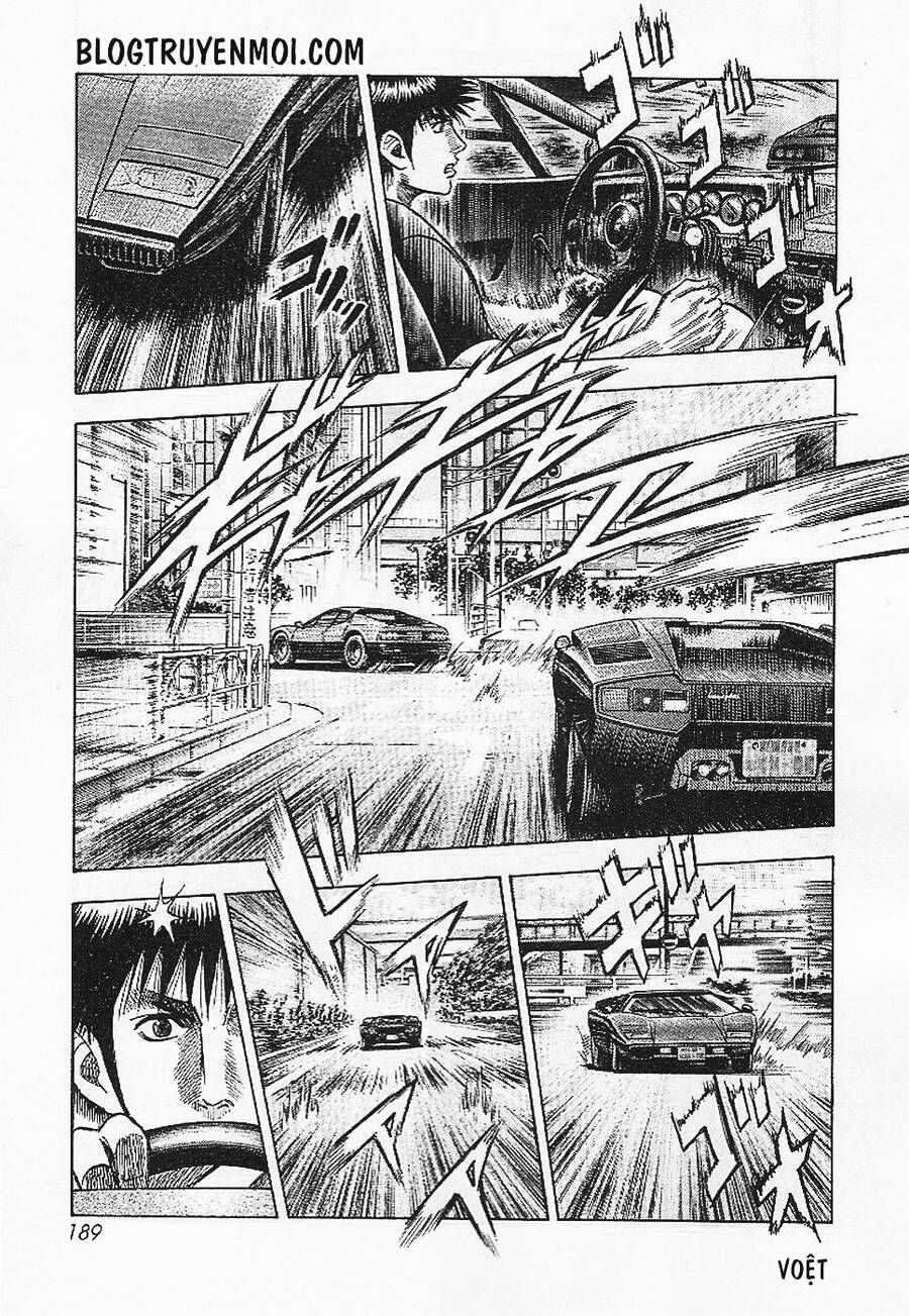 Countach - Chương 34 - Trang 15