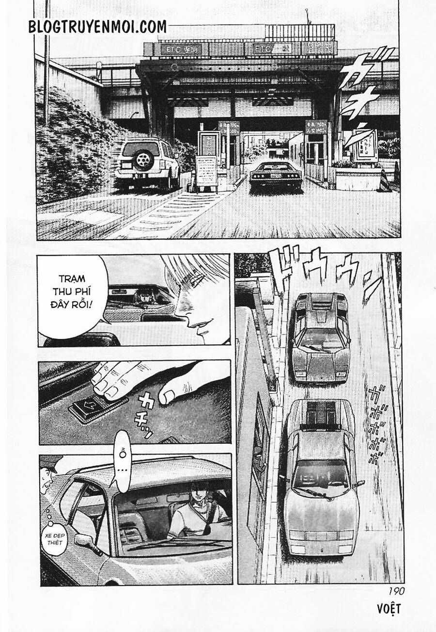 Countach - Chương 34 - Trang 16