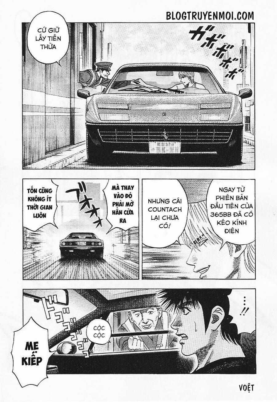 Countach - Chương 34 - Trang 17