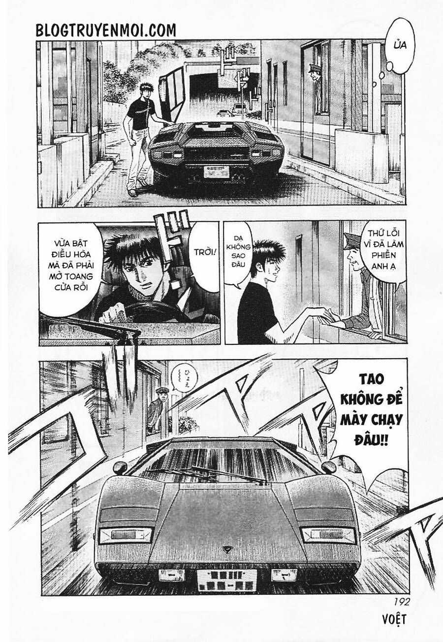 Countach - Chương 34 - Trang 18