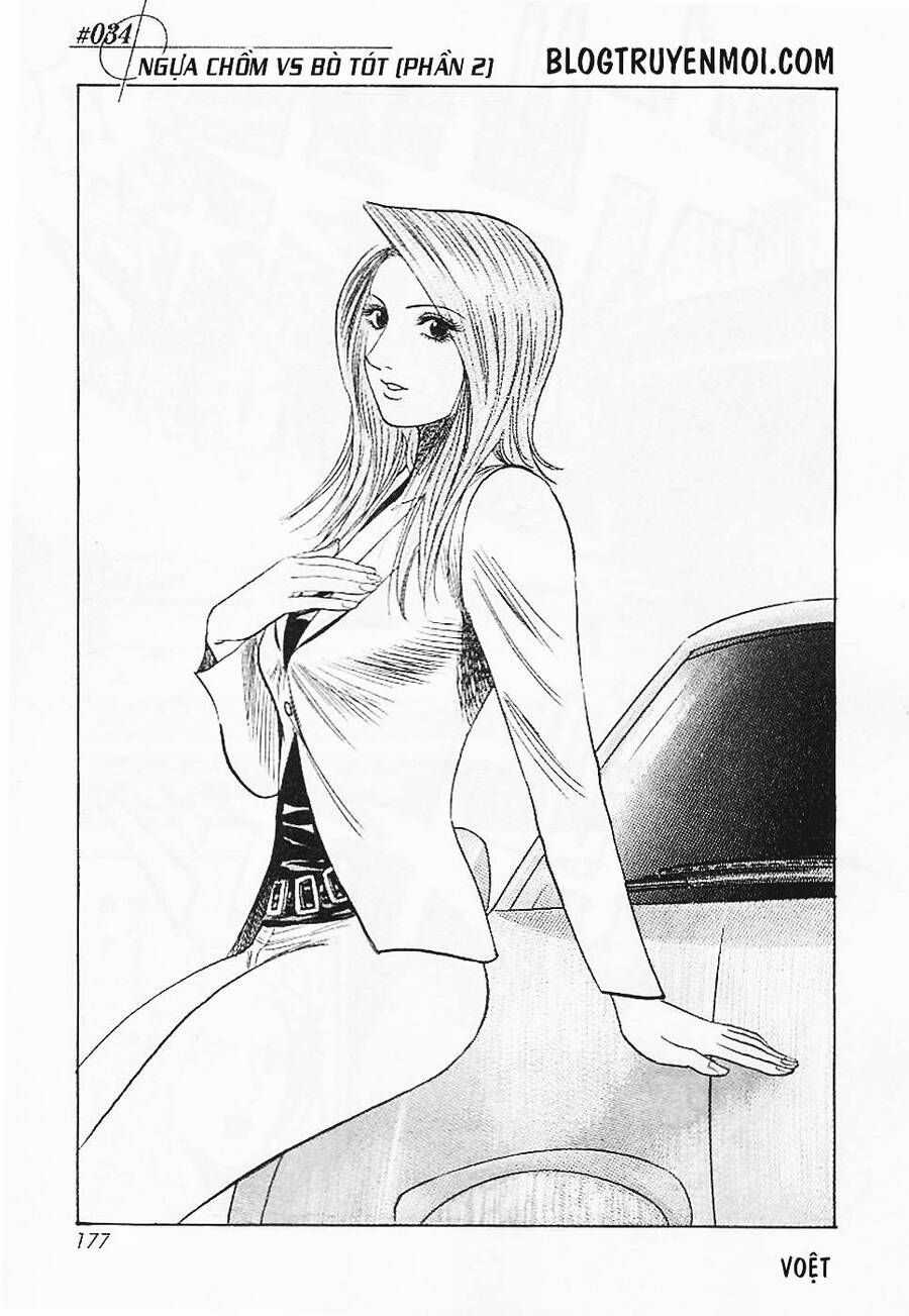 Countach - Chương 34 - Trang 3