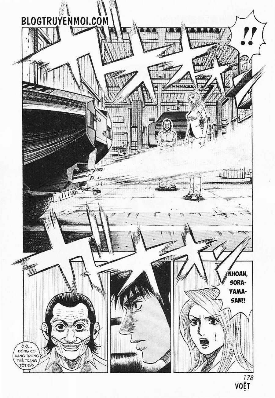 Countach - Chương 34 - Trang 4