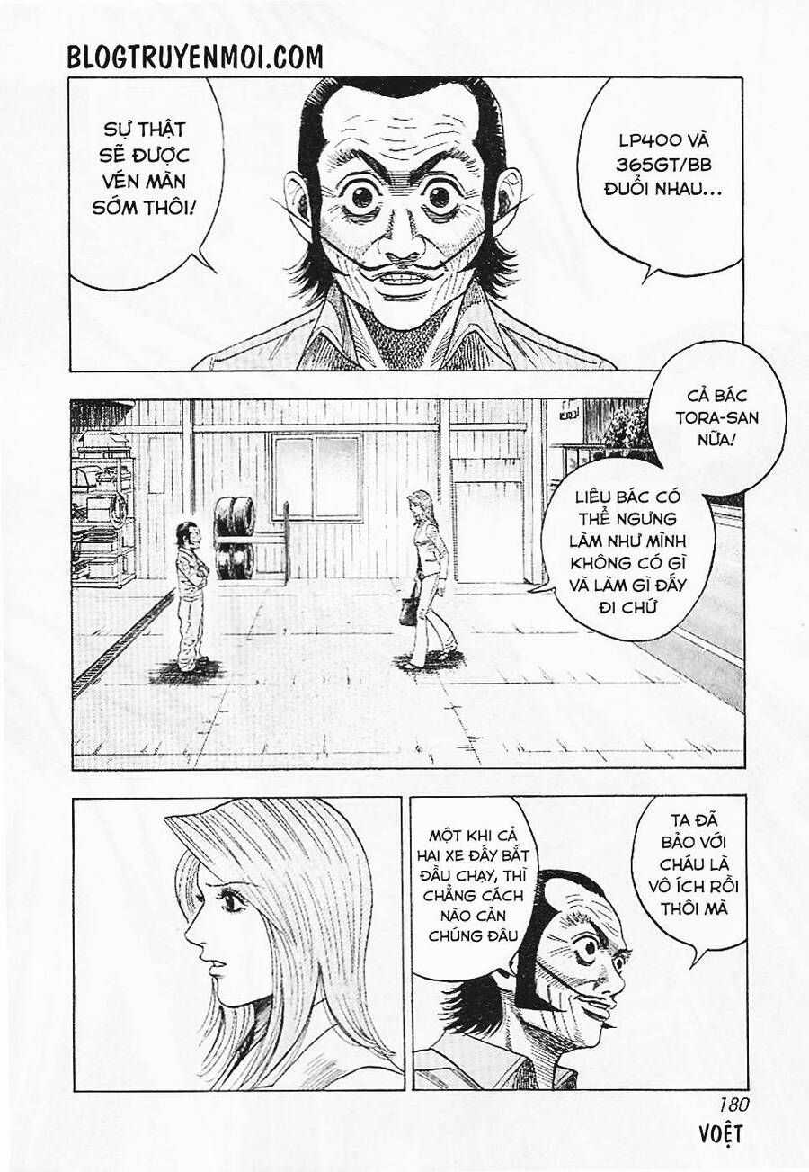 Countach - Chương 34 - Trang 6