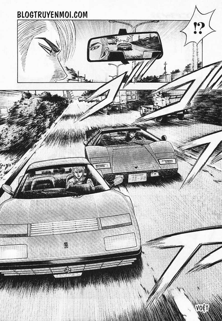 Countach - Chương 34 - Trang 10