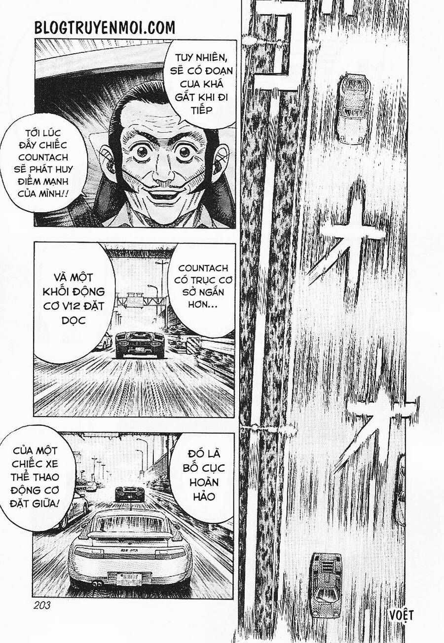 Countach - Chương 35 - Trang 11
