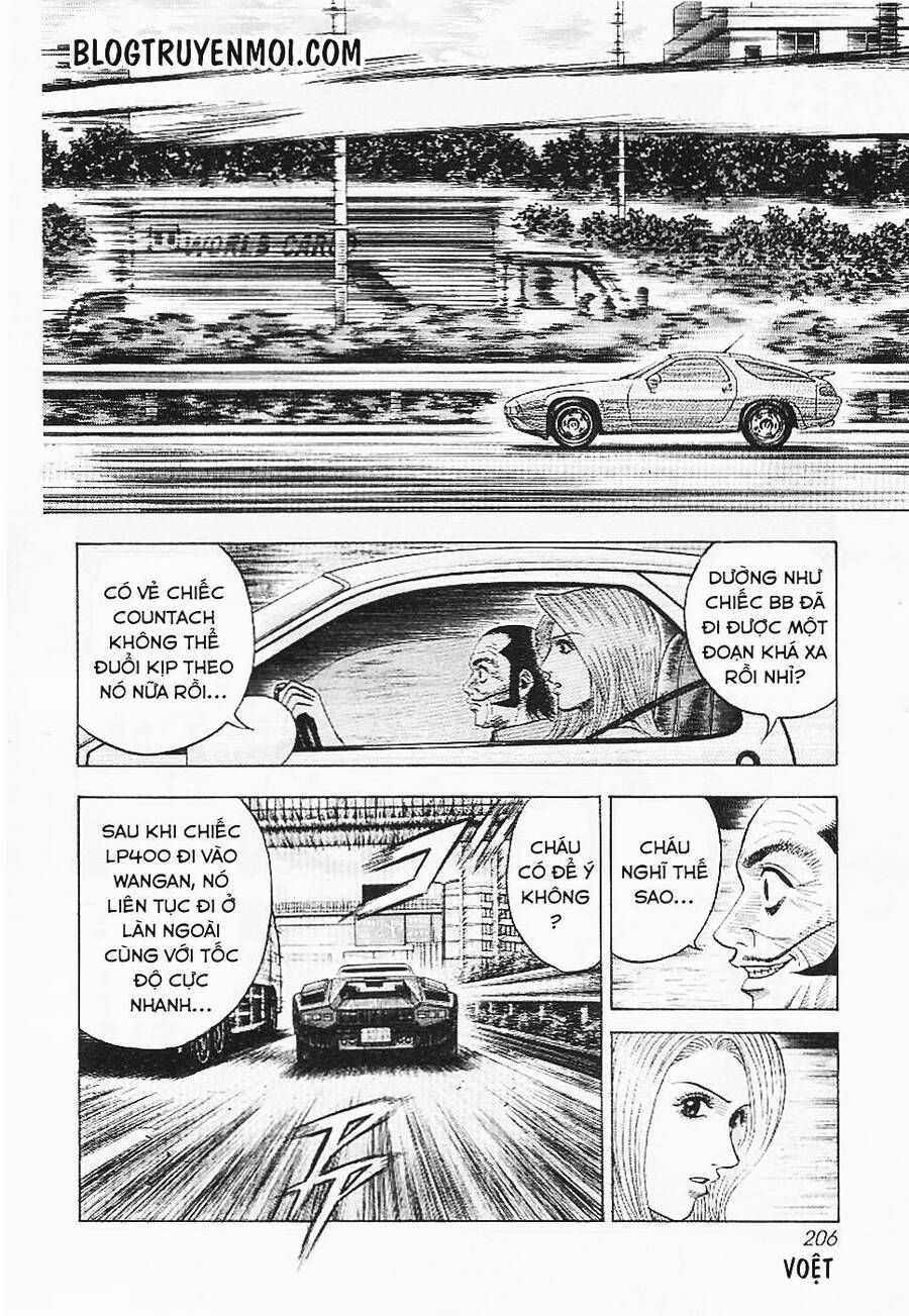 Countach - Chương 35 - Trang 14