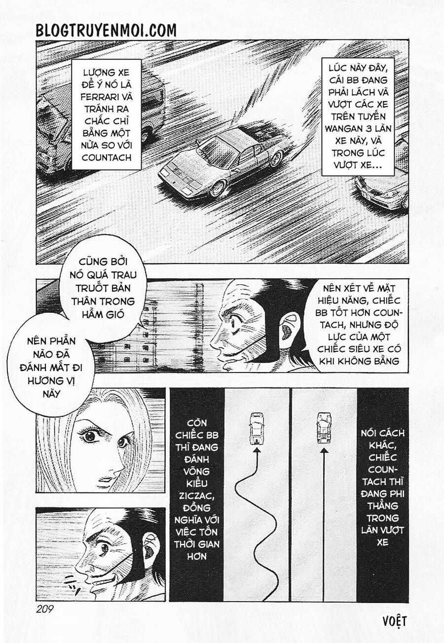 Countach - Chương 35 - Trang 17