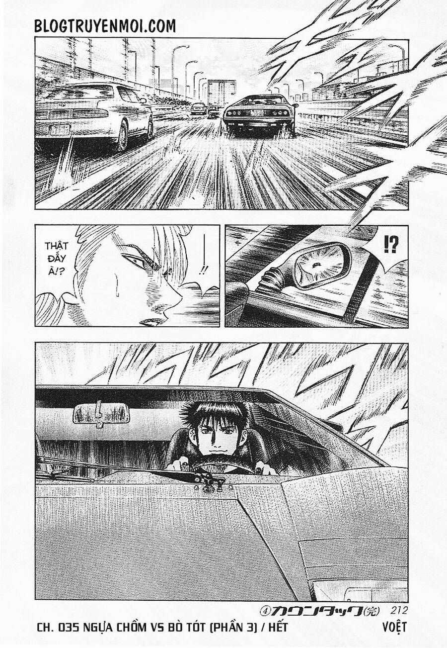 Countach - Chương 35 - Trang 20