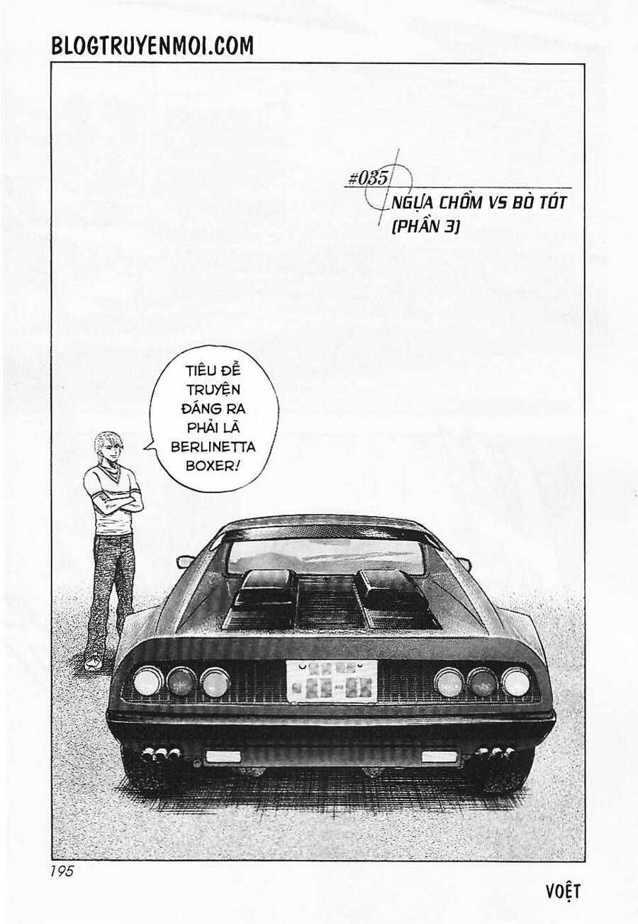 Countach - Chương 35 - Trang 3