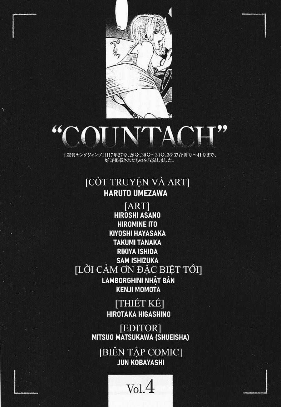 Countach - Chương 35 - Trang 21