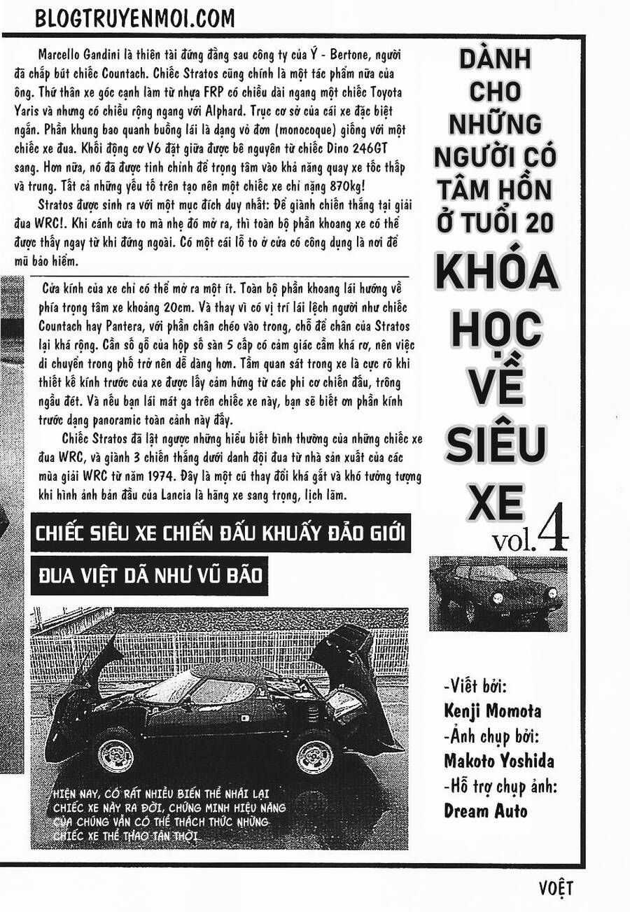 Countach - Chương 35 - Trang 22