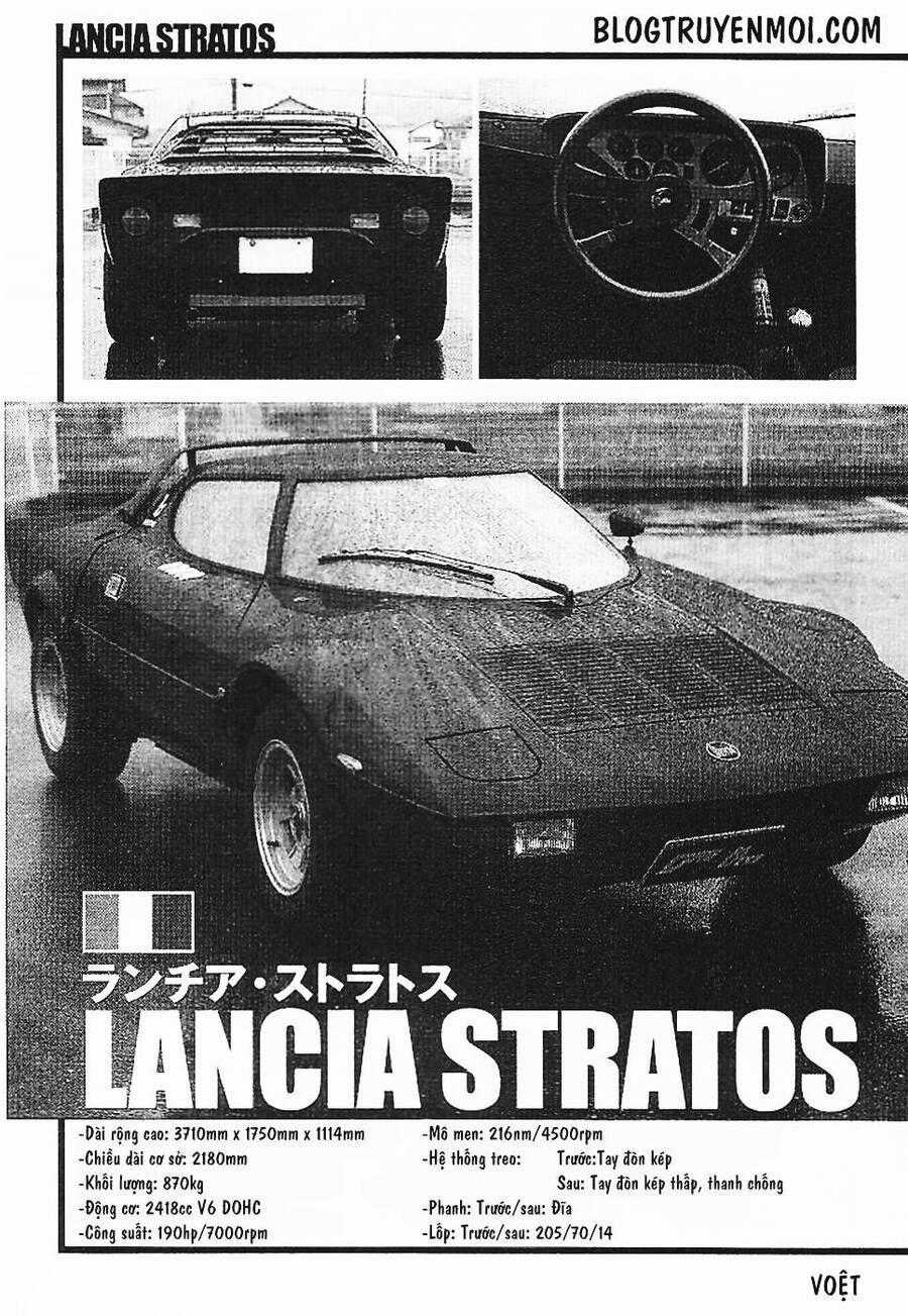 Countach - Chương 35 - Trang 23