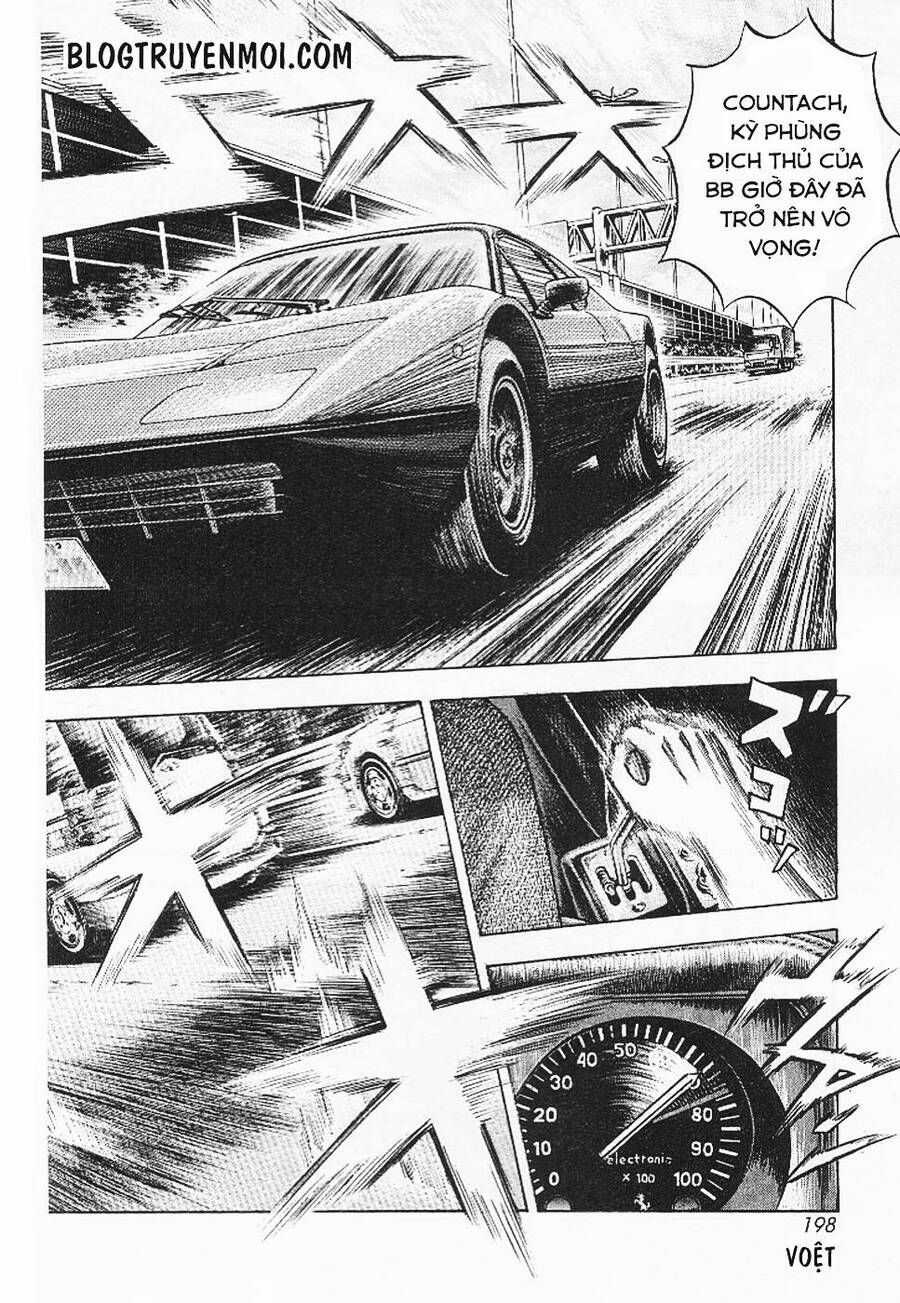 Countach - Chương 35 - Trang 6