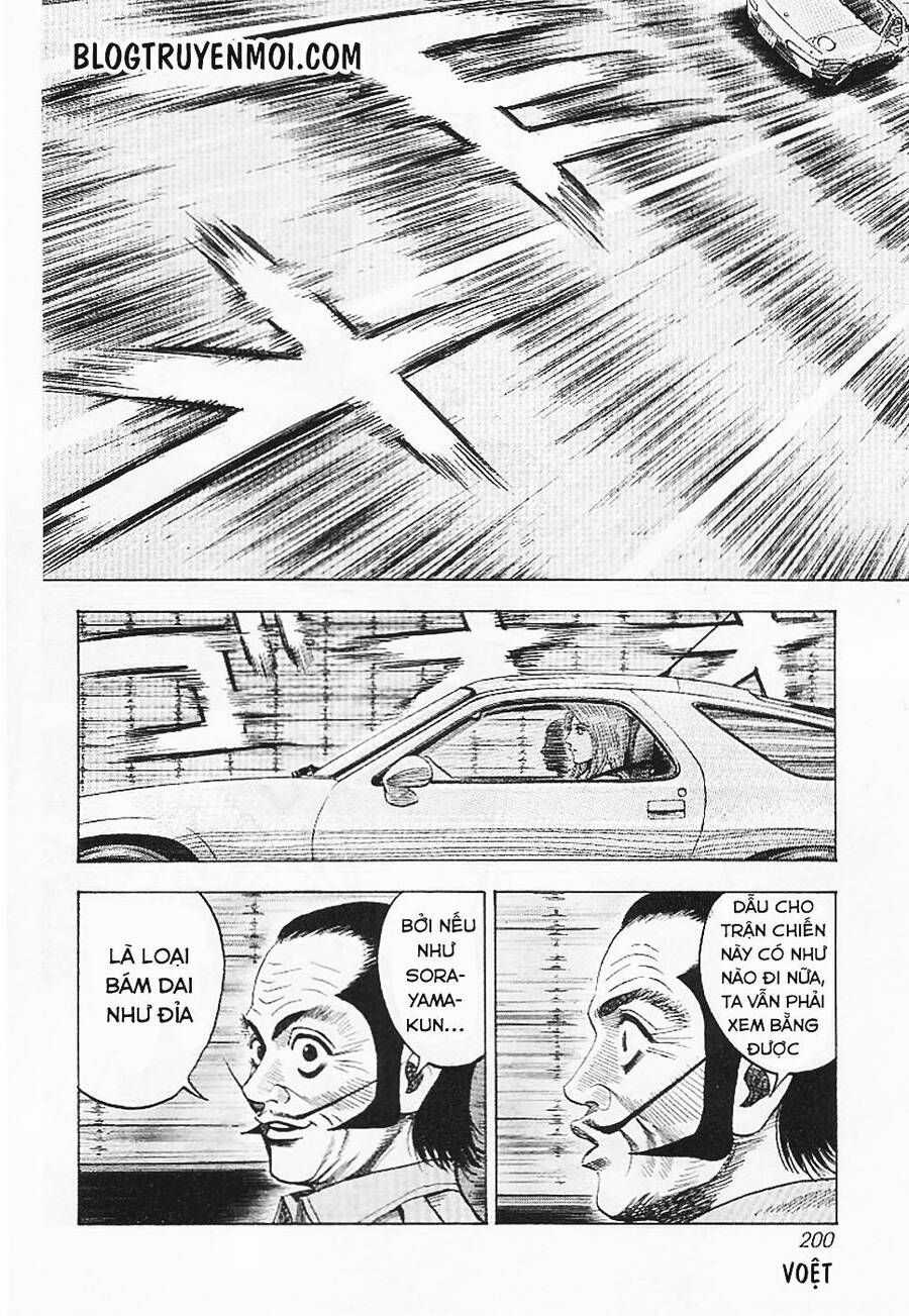 Countach - Chương 35 - Trang 8