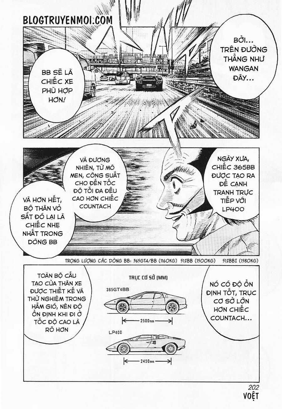 Countach - Chương 35 - Trang 10
