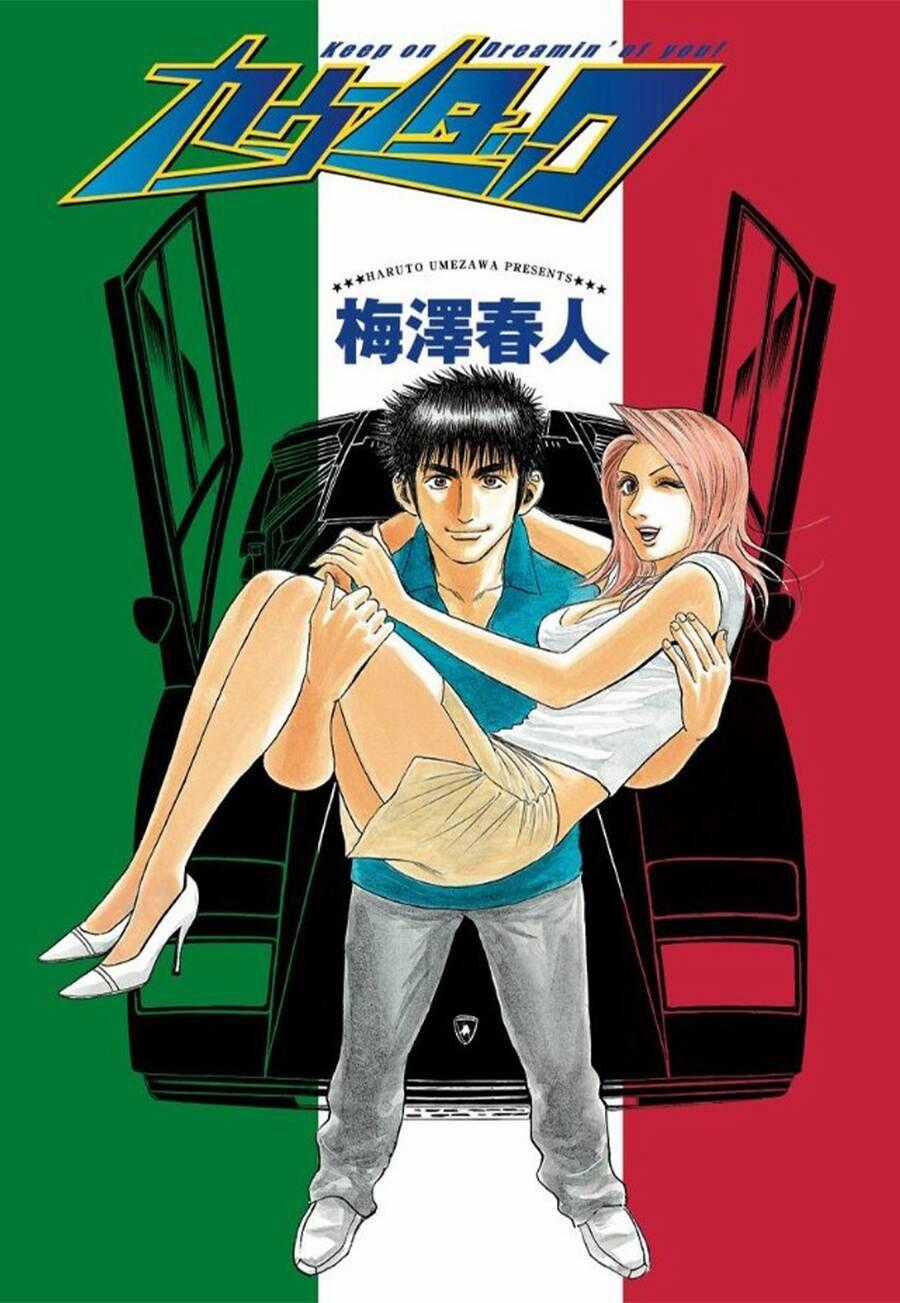 Countach - Chương 36 - Trang 2