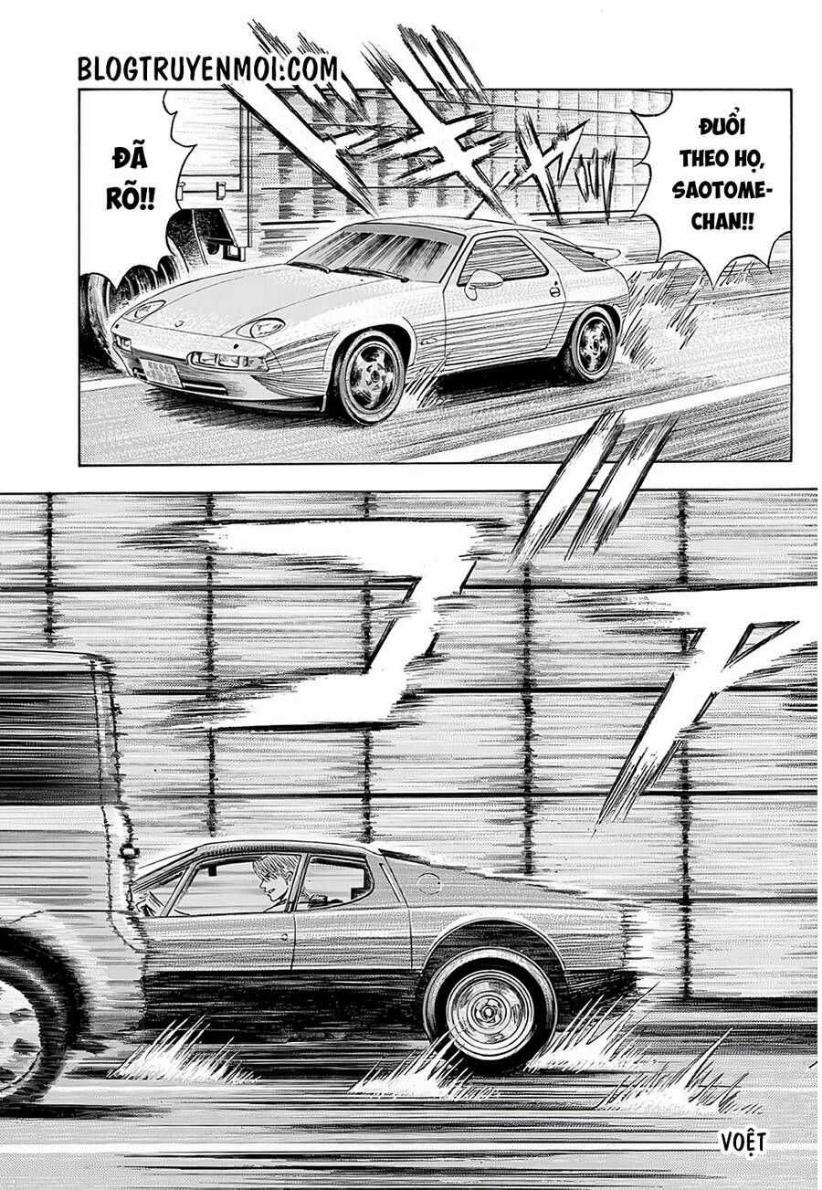 Countach - Chương 36 - Trang 12