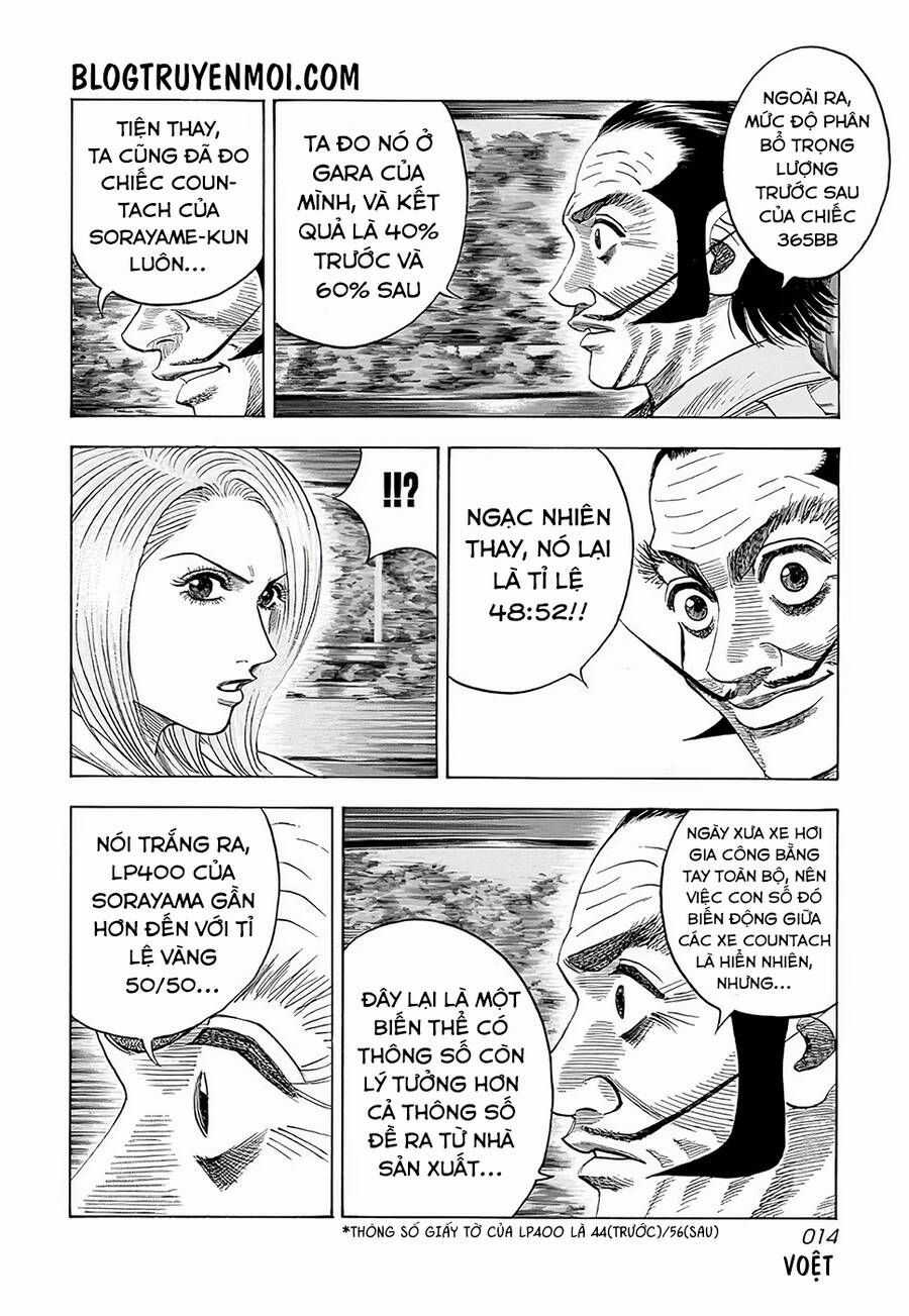 Countach - Chương 36 - Trang 15