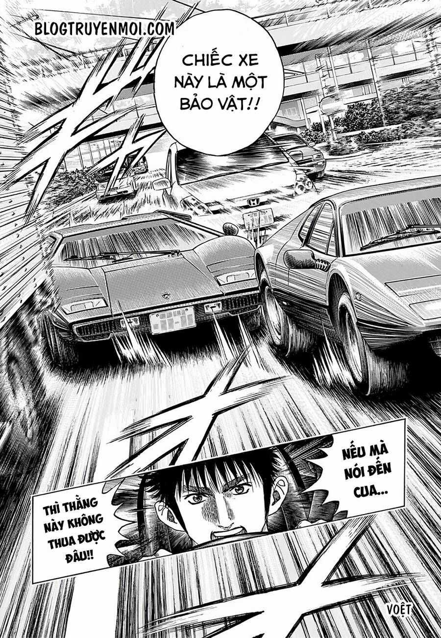 Countach - Chương 36 - Trang 16