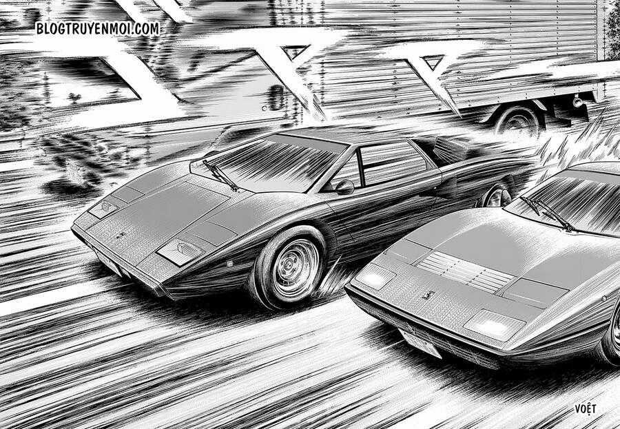 Countach - Chương 36 - Trang 17