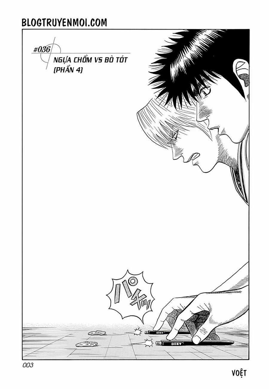 Countach - Chương 36 - Trang 4