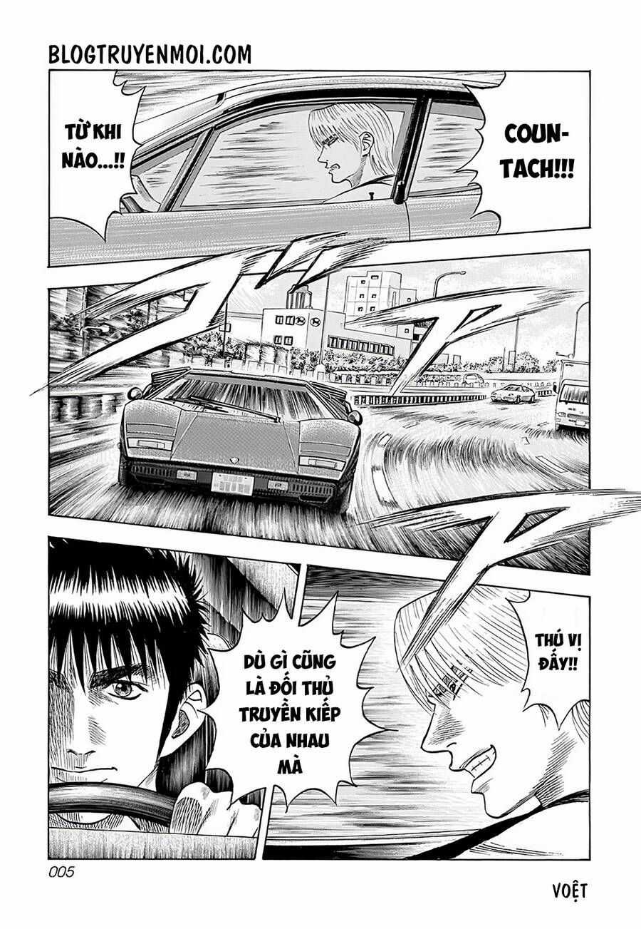 Countach - Chương 36 - Trang 6
