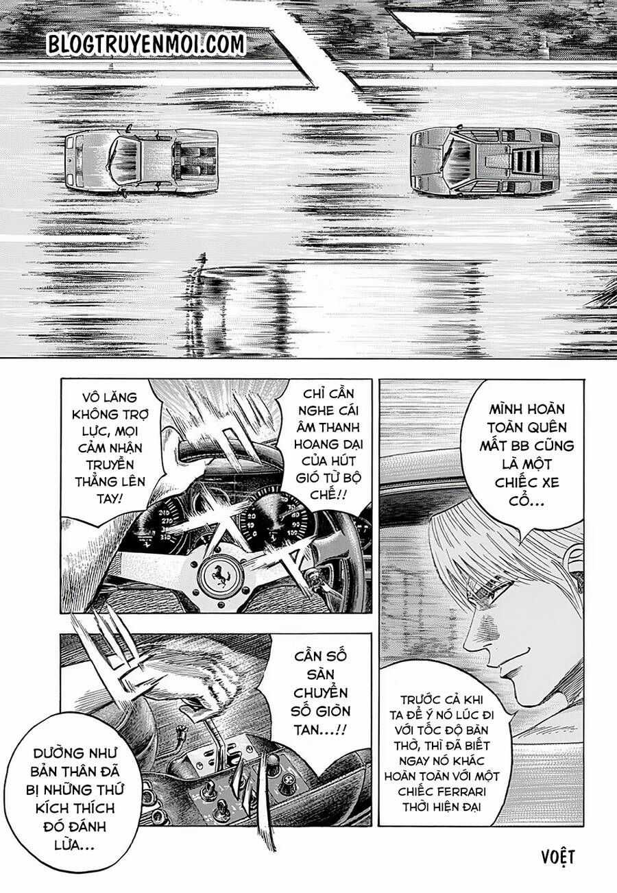 Countach - Chương 36 - Trang 8