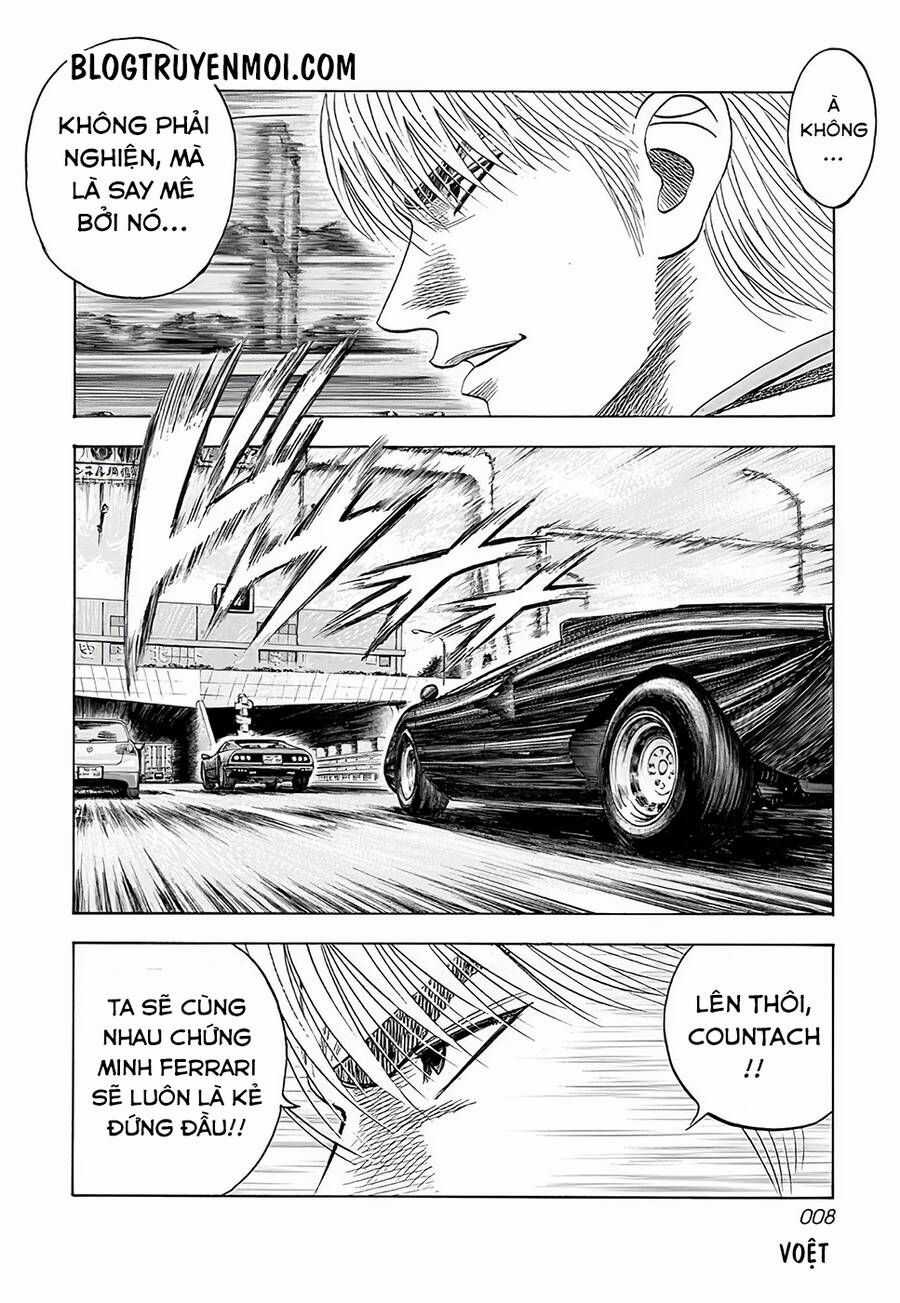 Countach - Chương 36 - Trang 9