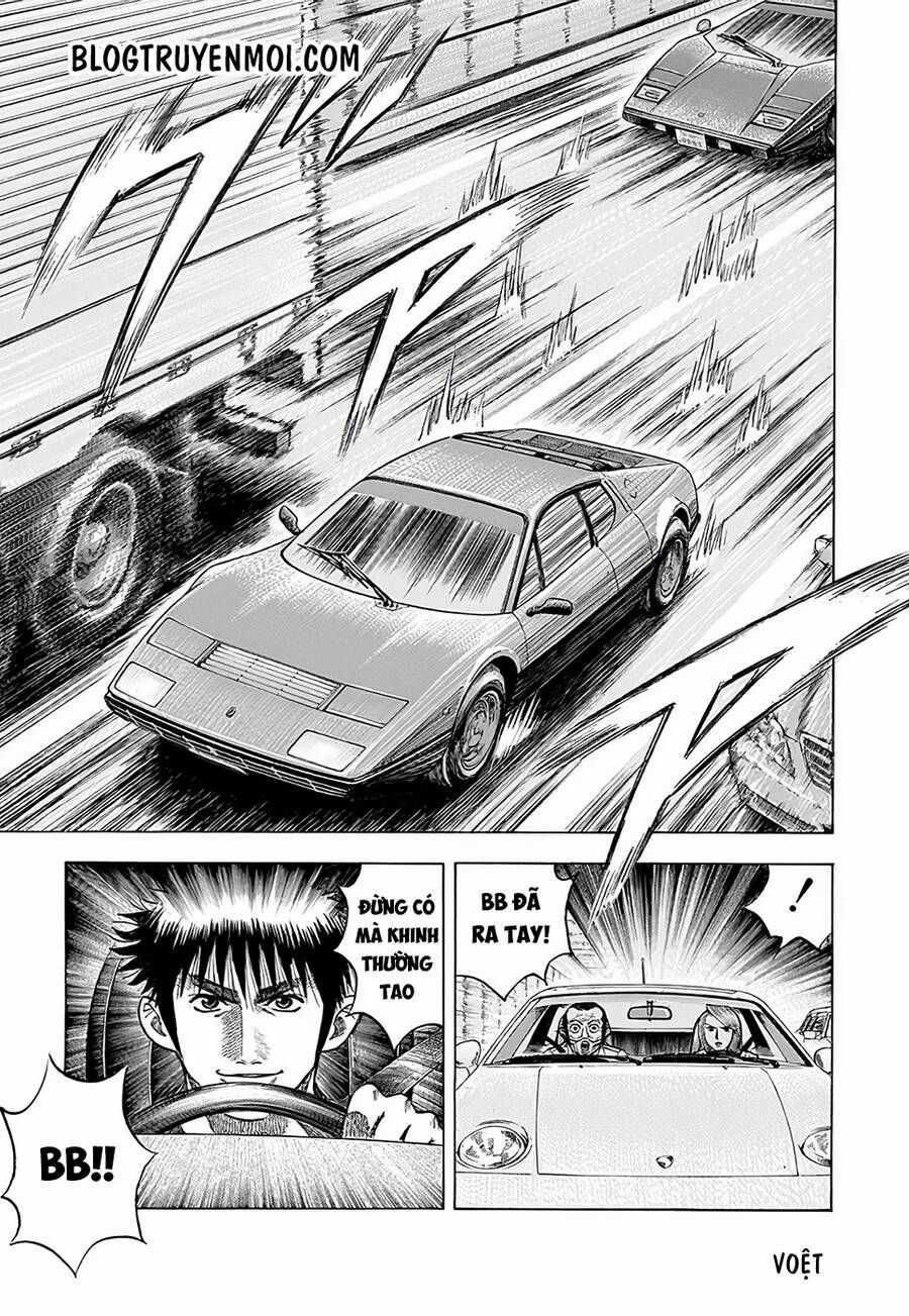 Countach - Chương 36 - Trang 10