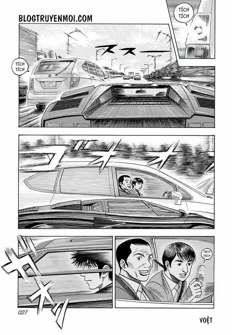 Countach - Chương 37 - Trang 11