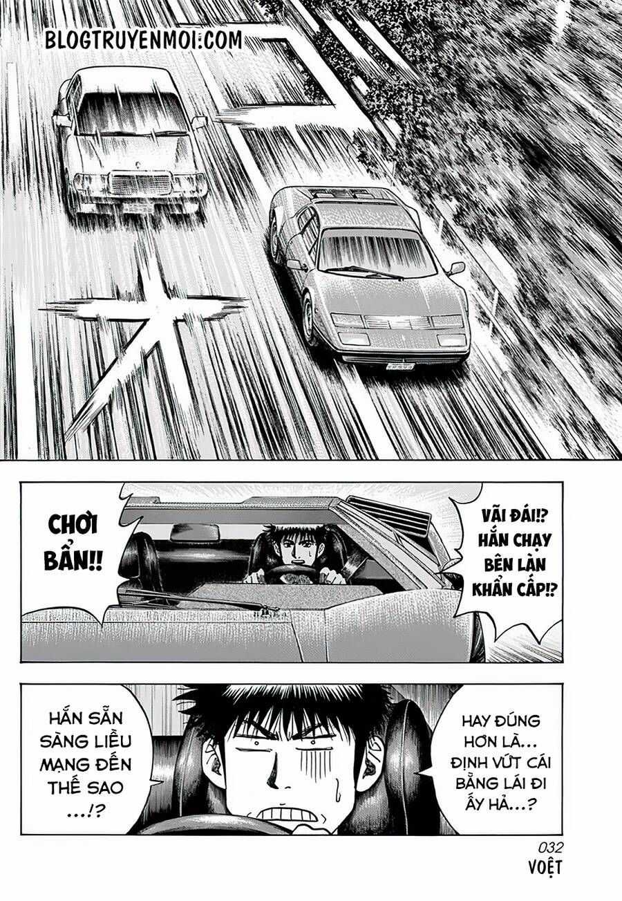 Countach - Chương 37 - Trang 16