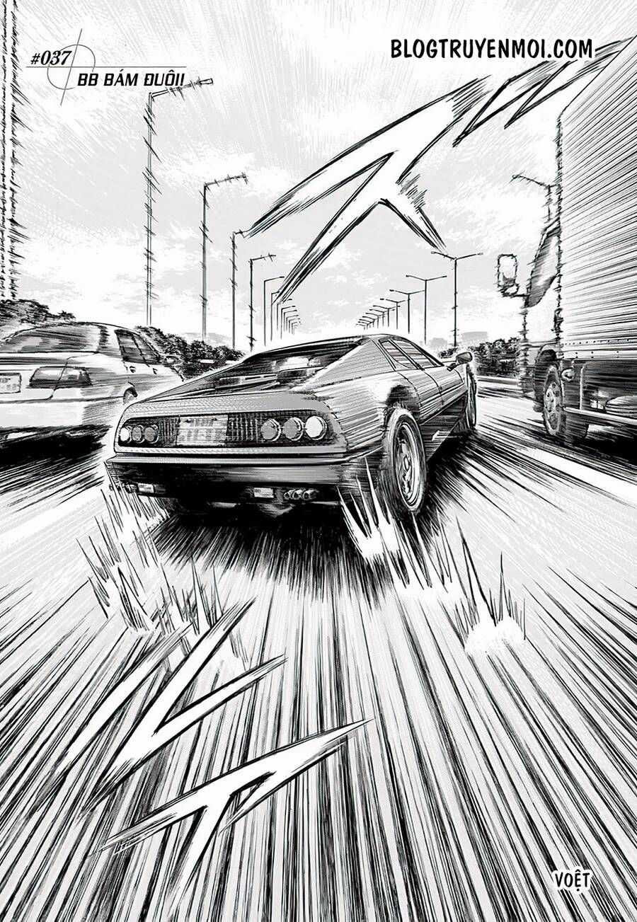 Countach - Chương 37 - Trang 3