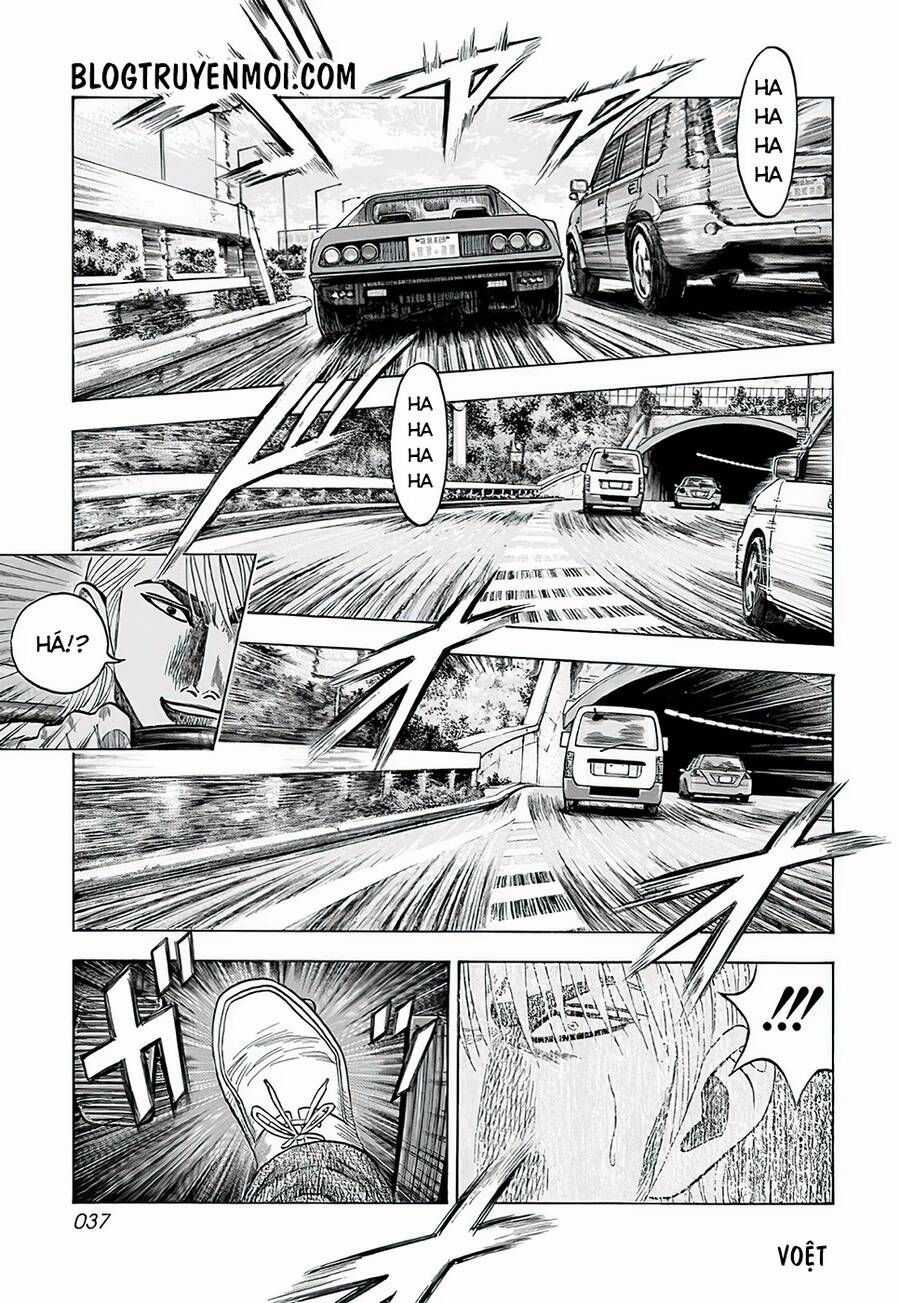 Countach - Chương 37 - Trang 21