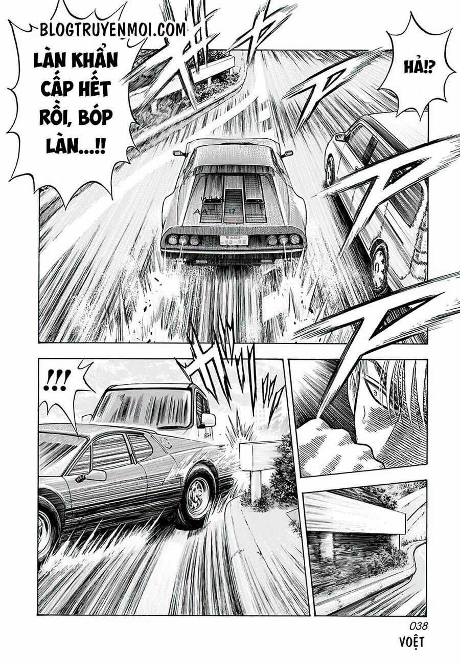 Countach - Chương 37 - Trang 22