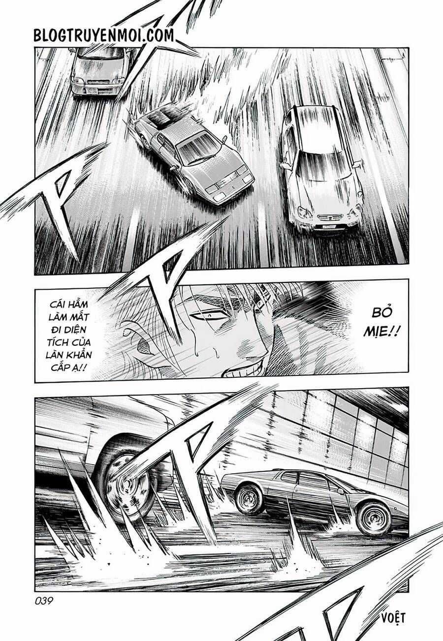 Countach - Chương 37 - Trang 23