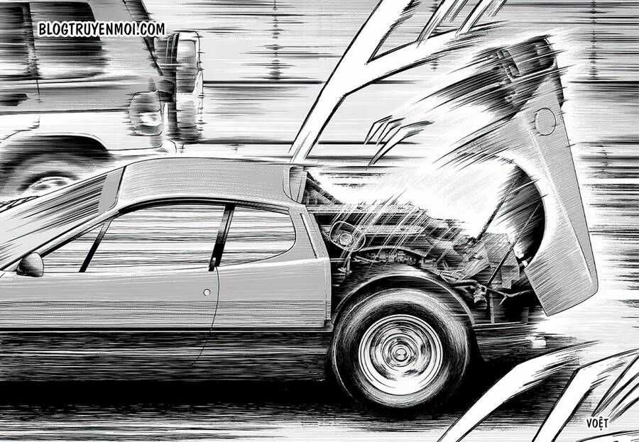 Countach - Chương 37 - Trang 26