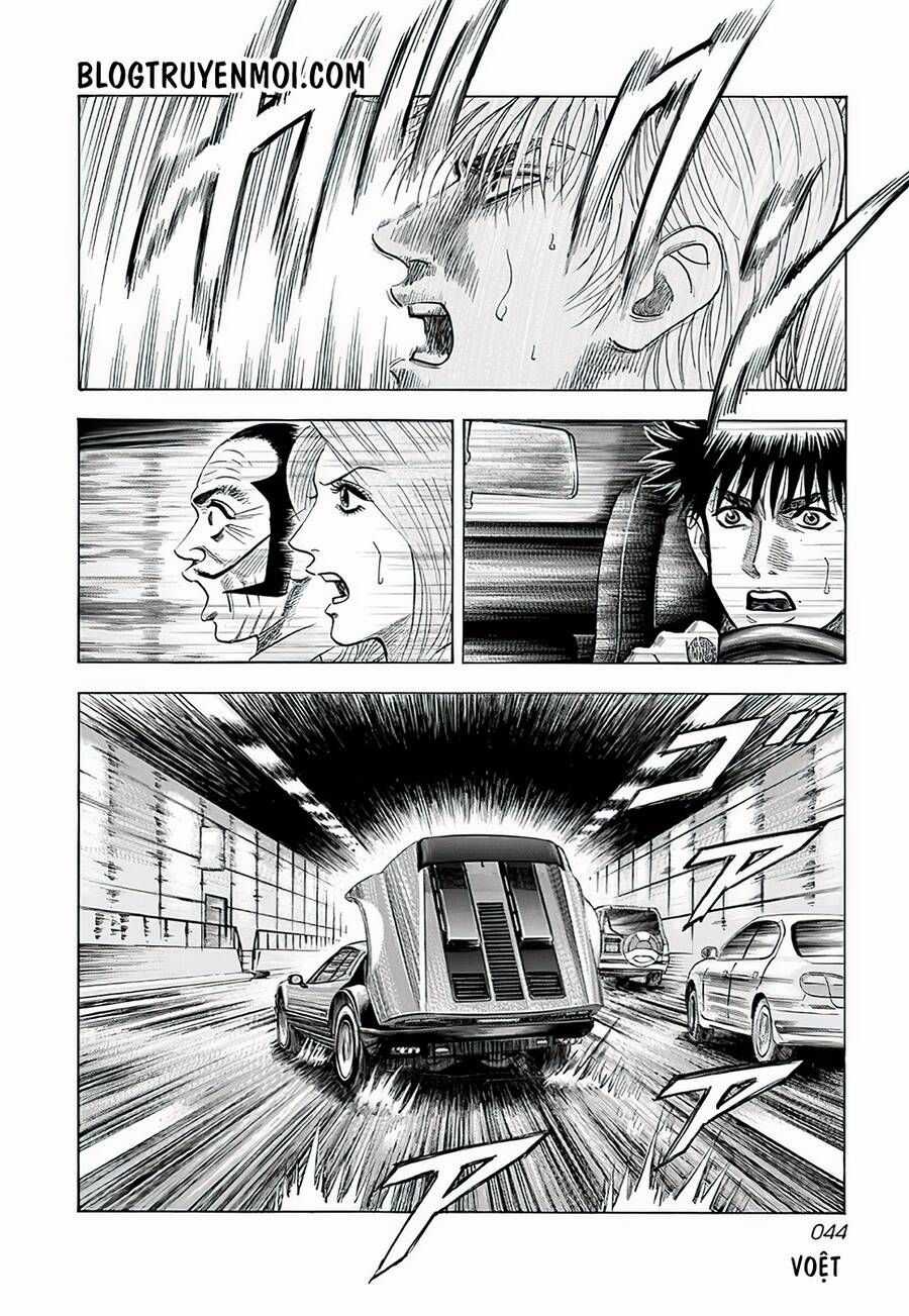 Countach - Chương 37 - Trang 27