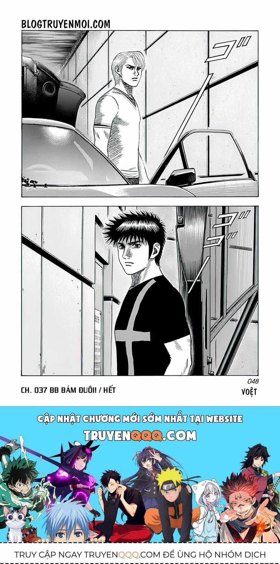Countach - Chương 37 - Trang 31