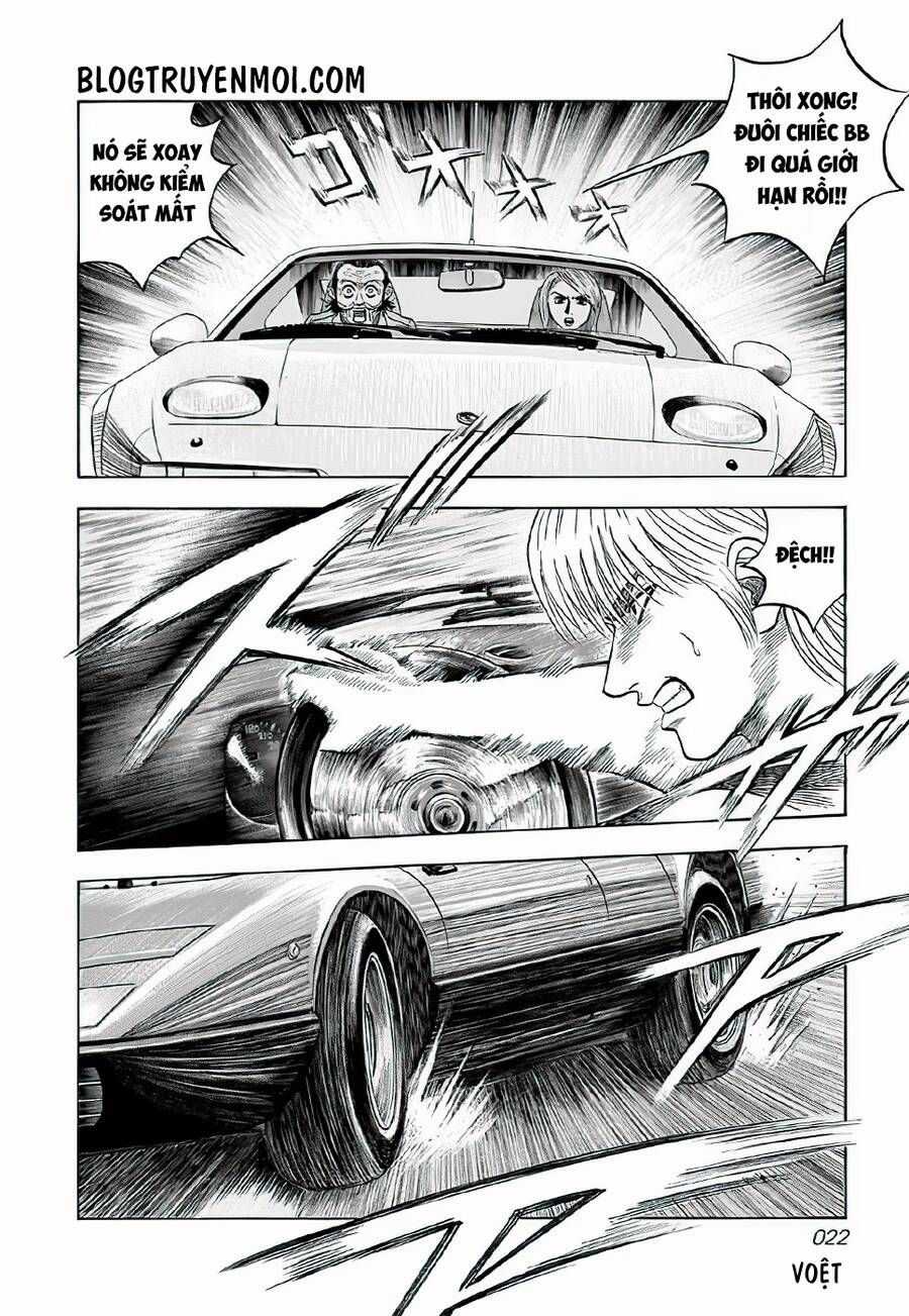 Countach - Chương 37 - Trang 6