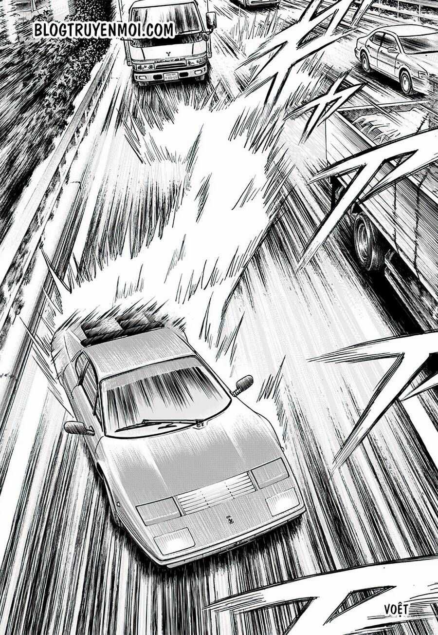 Countach - Chương 37 - Trang 8