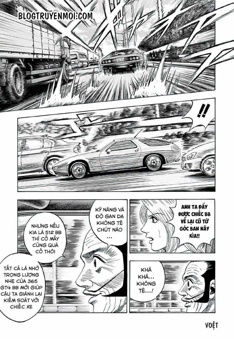 Countach - Chương 37 - Trang 9