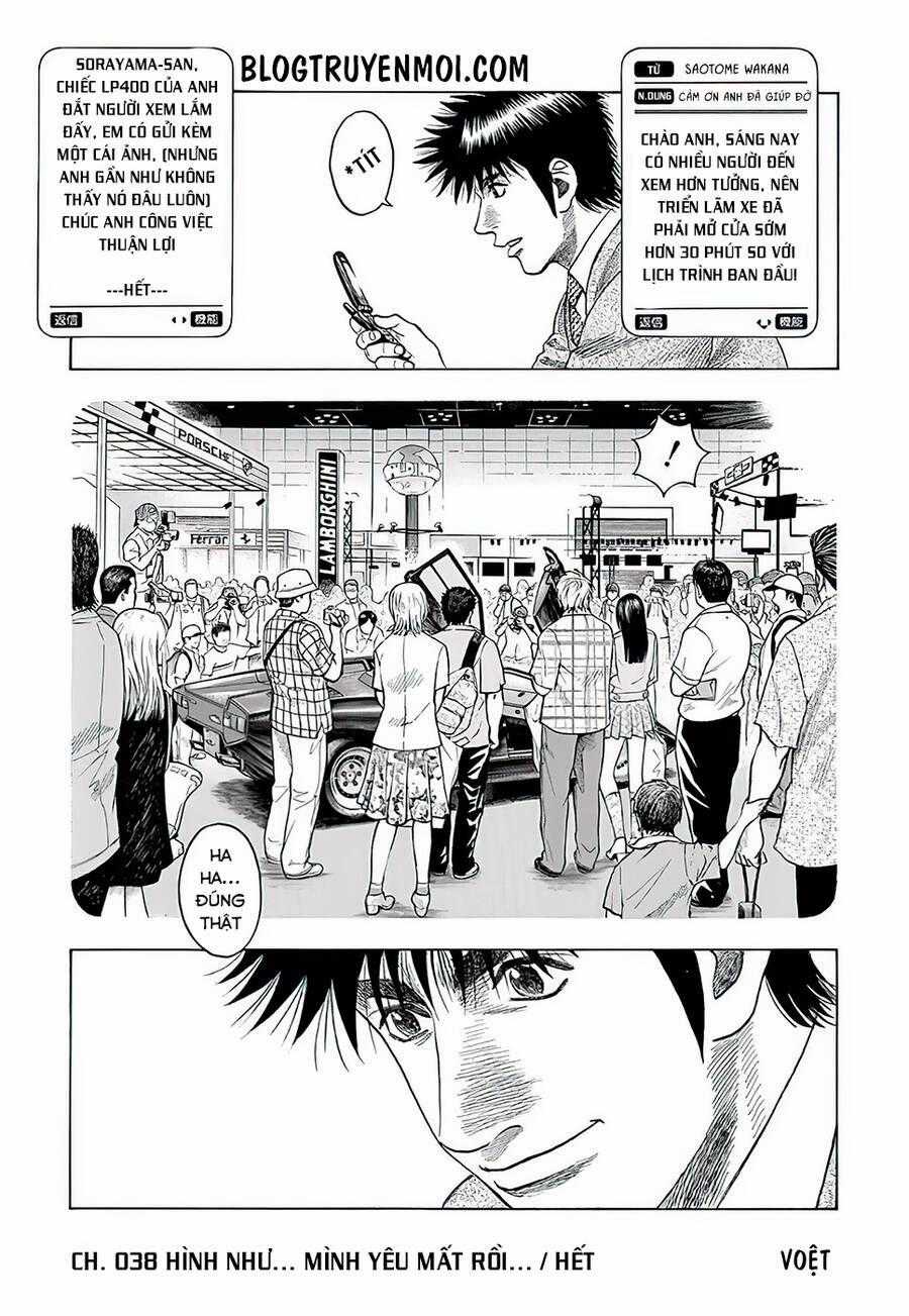 Countach - Chương 38 - Trang 17