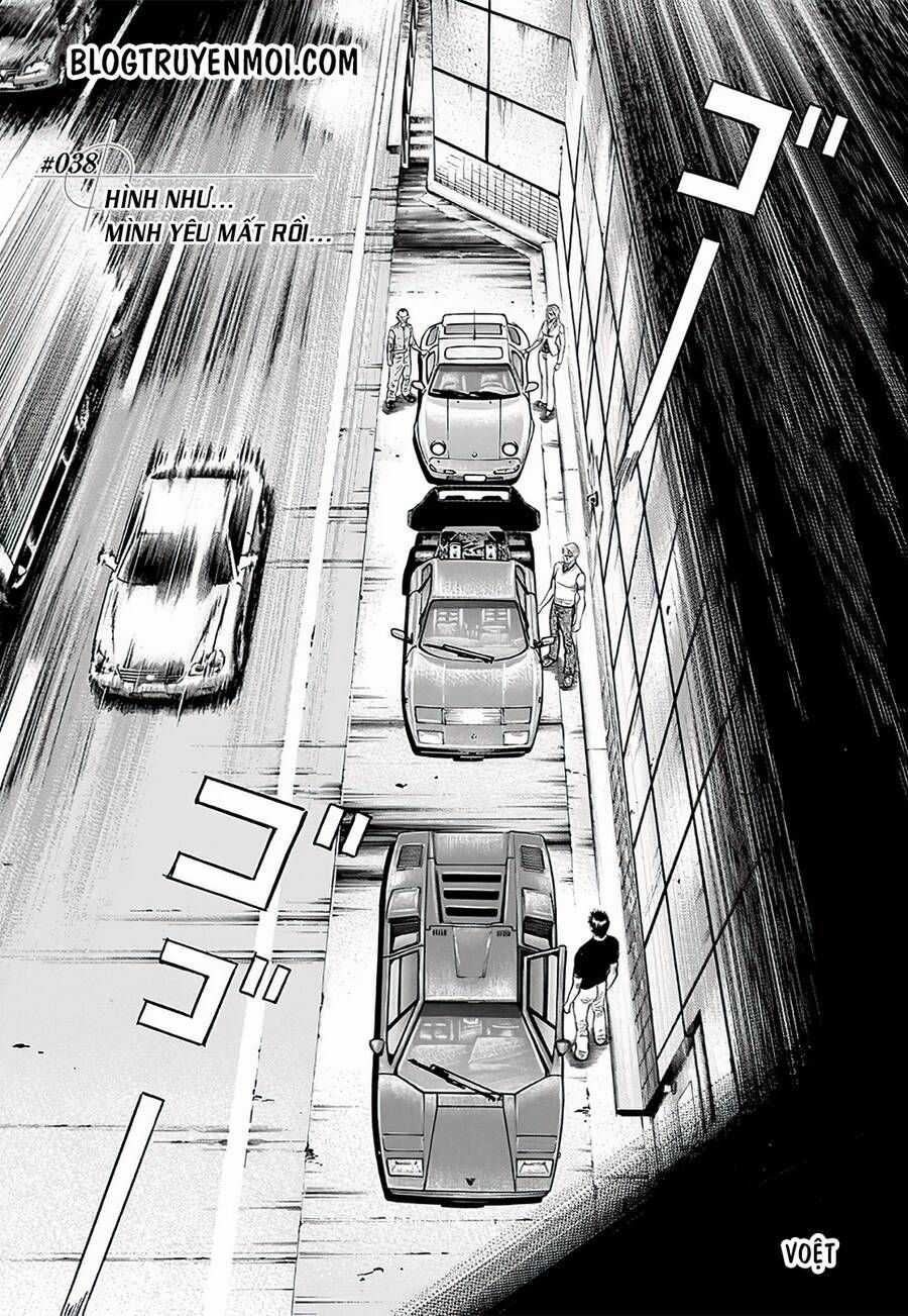 Countach - Chương 38 - Trang 3