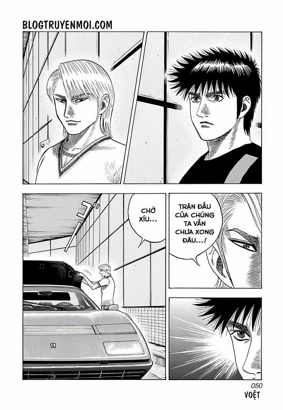Countach - Chương 38 - Trang 4